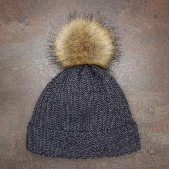 Pompon - Naturlig - Go Handmade
3
