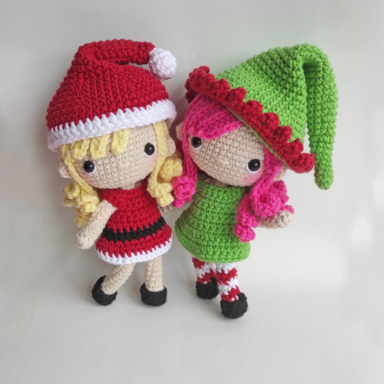 Søstrene Ada og Kat - Jul
5