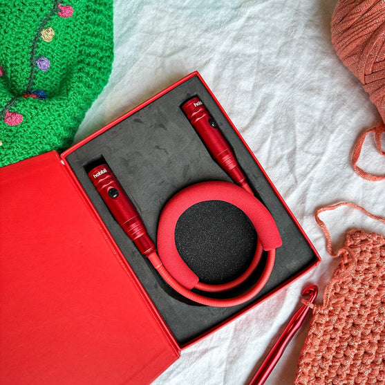 Nakkelampe Deluxe - Rød - Hobbii
5