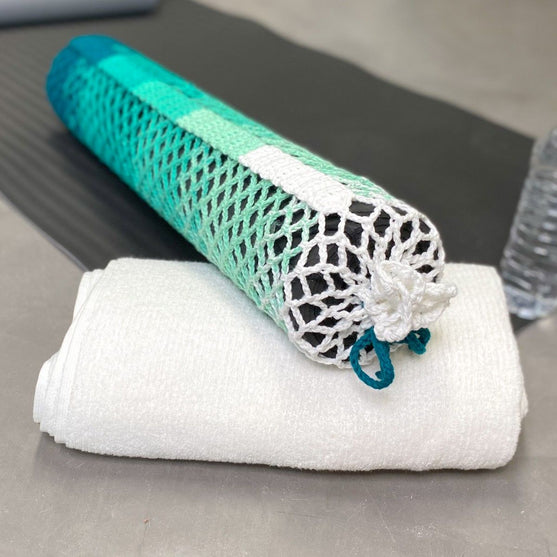 Nett til Yogamatte - Ton-i-Ton
4