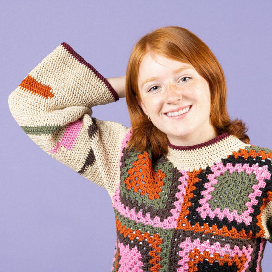 Noona - Genser
4