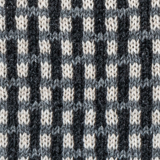 Norge - Pute med flettemønster
6