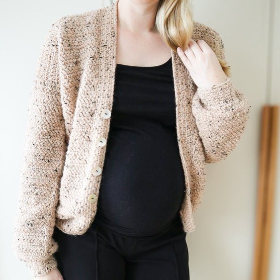 Oatfield - Cardigan
3