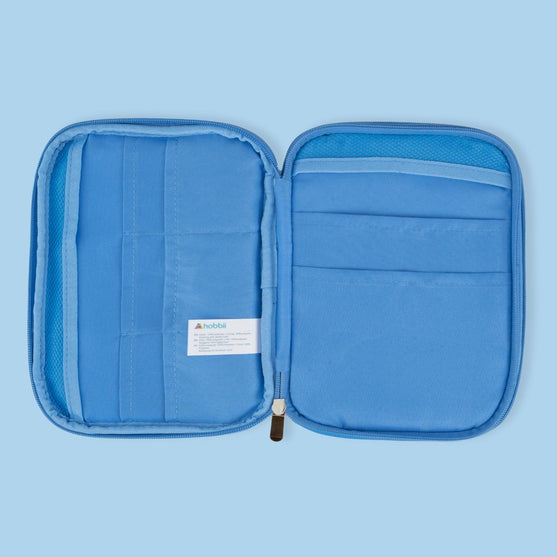 Oppbevaringsetui med print - Hobbii
4