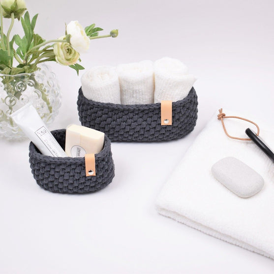 Ribbon Kurv - Oval
2