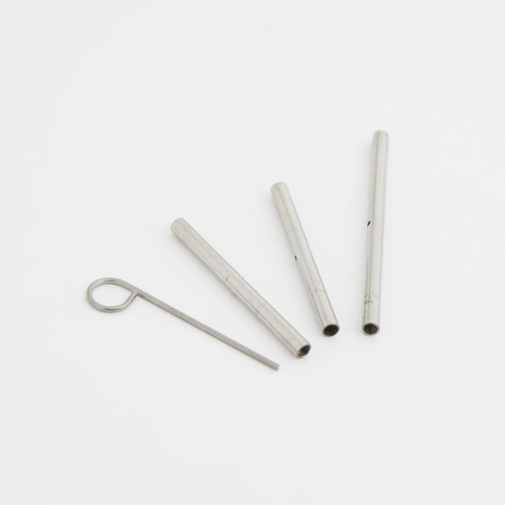 Kabeloverganger - 3 stk. - KnitPro
2