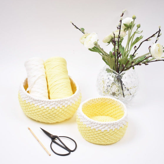 Ribbon Påskekurver
2