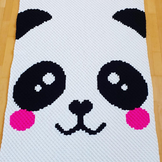Kawaii Panda - Teppe
2