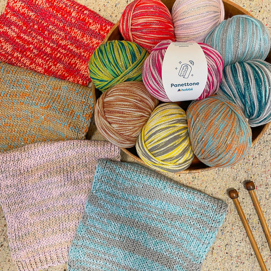 Panettone - Hobbii
21