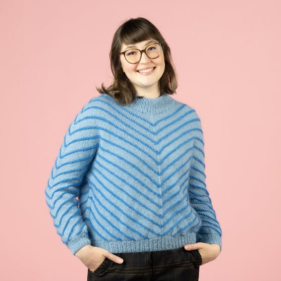 Pauline - Genser
7