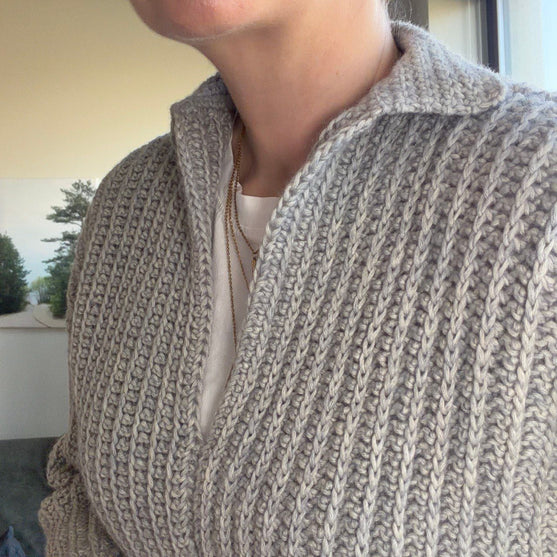 Evelyn - Ribbgenser
4