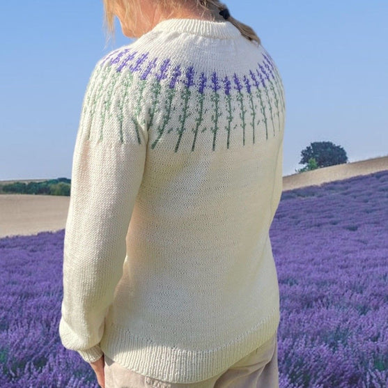 Lavender - Trøye
4