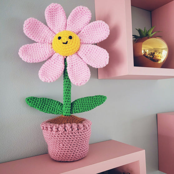 Potteplanten Flora
3