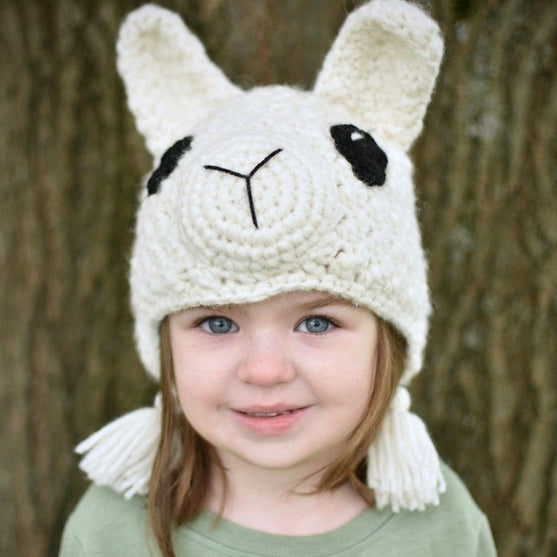 Pip the Alpaca - Lue
2