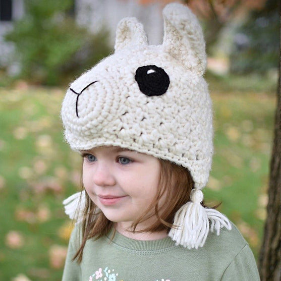 Pip the Alpaca - Lue
3