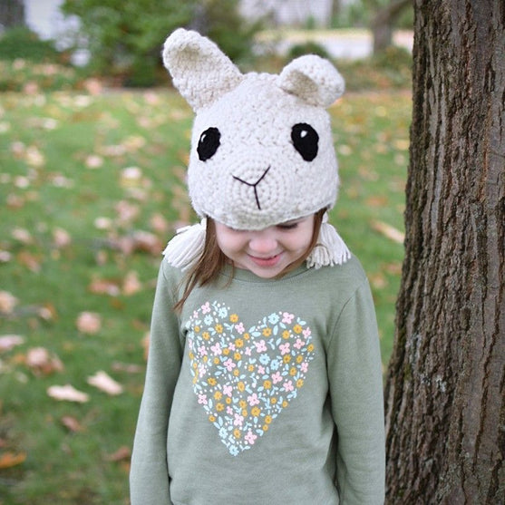 Pip the Alpaca - Lue
4