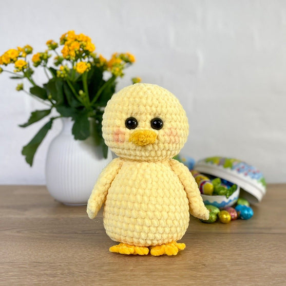 Easter Chick Piv
2