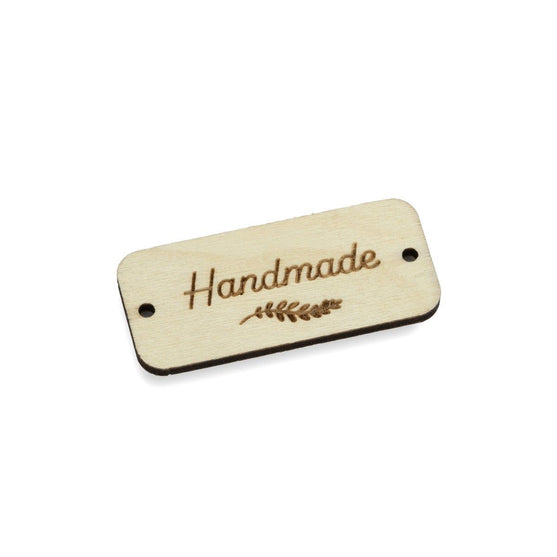 Labels i Tre - Handmade - Hobbii
4