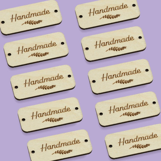 Labels i Tre - Handmade - Hobbii
5