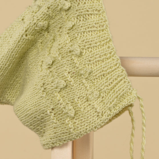 Poppy - Pixie hat
2