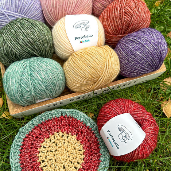 Portobello - Hobbii
25