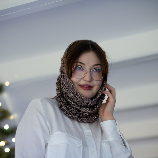 4. søndag i advent - Hekling - Primaveral - Hals
3