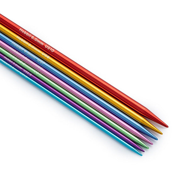 Alu Strømpepinner - Hobbii
3