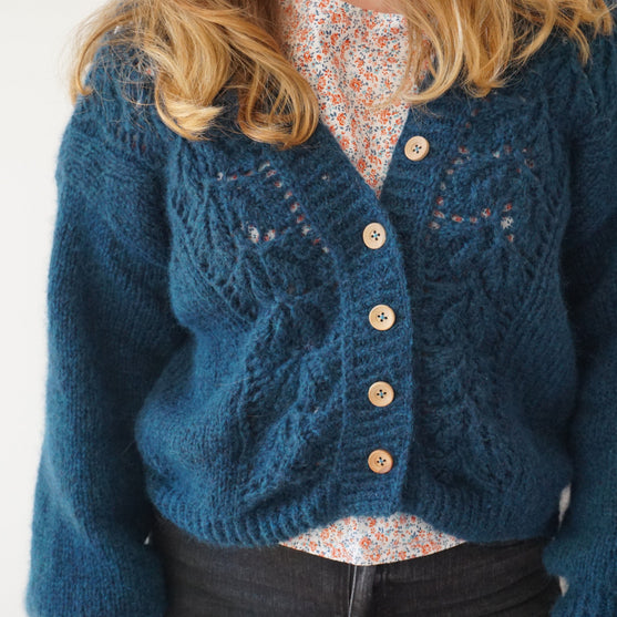 Marguerite - Cardigan
4