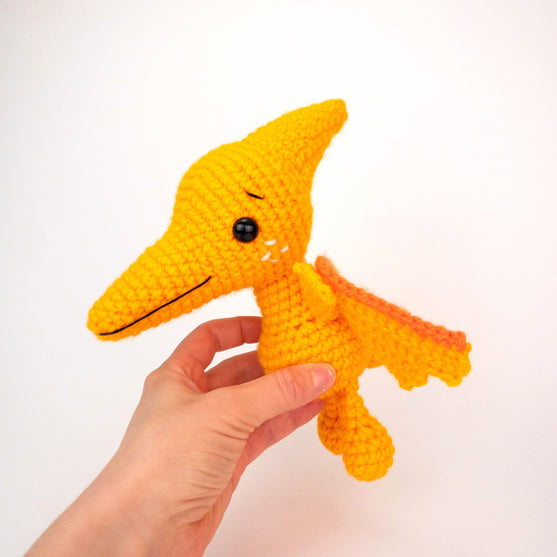 Pterodaktylen Pterry
3