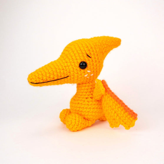 Pterodaktylen Pterry
2