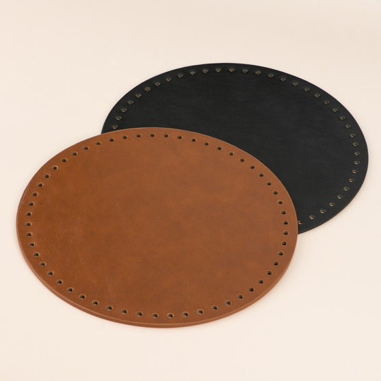Veskebunn / Bunn på kurv - Rund - 25 cm - Hobbii
2