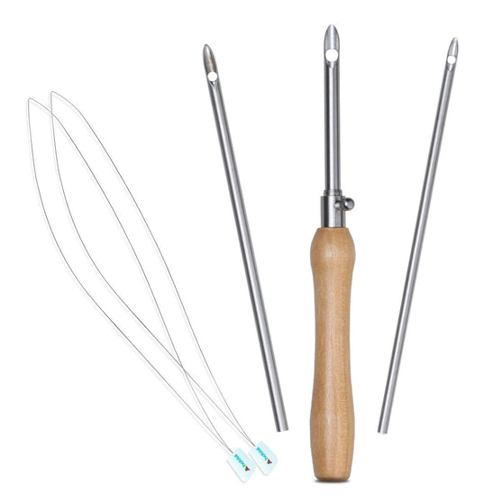 Utskiftbart Punch Needle Sett - Hobbii
3