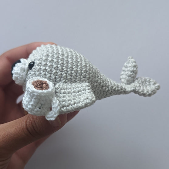 Charlie - Den kakao-drikkende selen
2