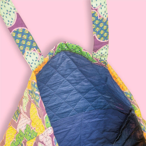 Quilted Shopper - Oversize - Hobbii
6