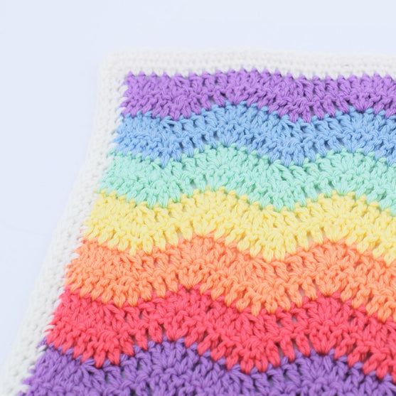 Rainbow Babyteppe
3
