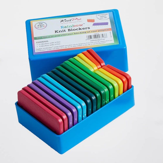Knit Blockers - Sjalblokker - KnitPro
2