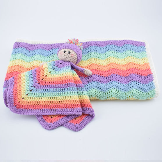 Alberta Security Blanket
3