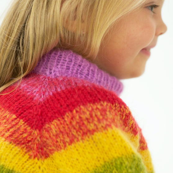 Rainbow - Barnegenser
3