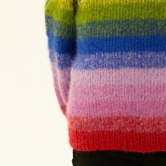 Rainbow - Barnegenser
8