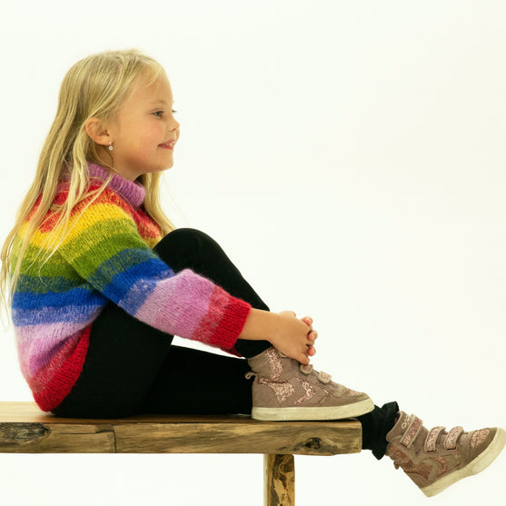 Rainbow - Barnegenser
4