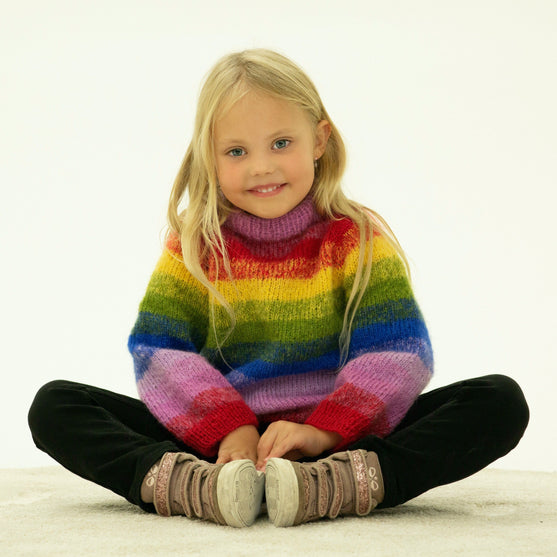 Rainbow - Barnegenser
5