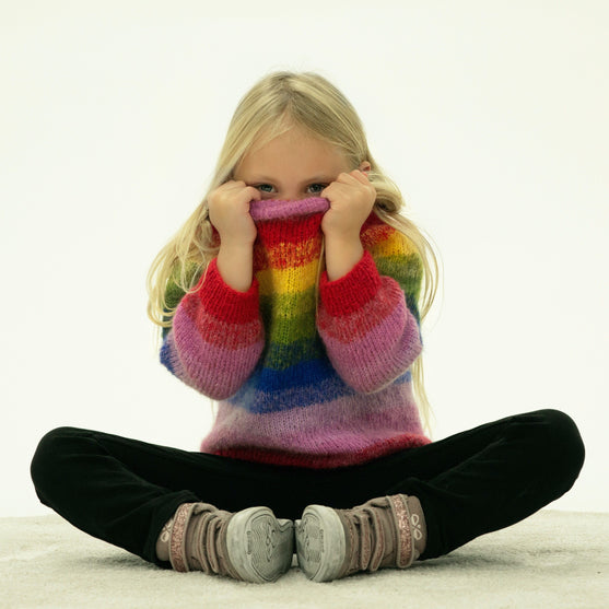 Rainbow - Barnegenser
6