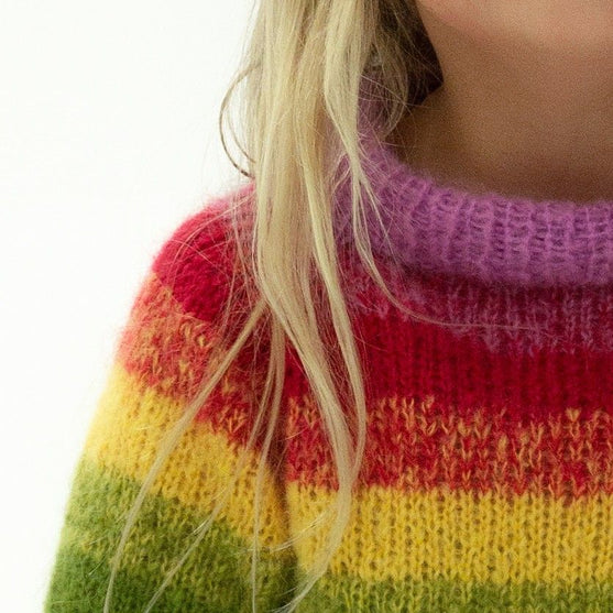 Rainbow - Barnegenser
7