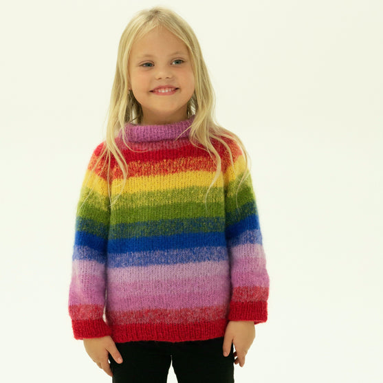 Rainbow - Barnegenser
2