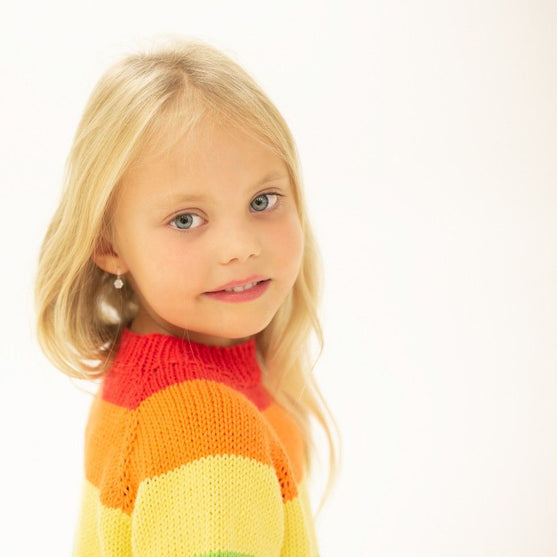 Rainbow - Barne-Tee
7