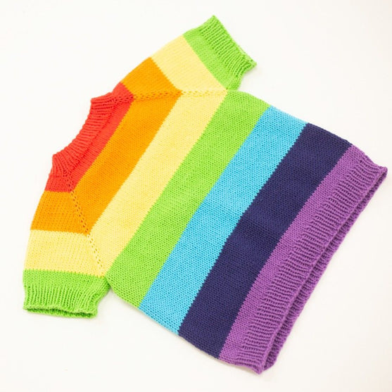 Rainbow - Barne-Tee
8