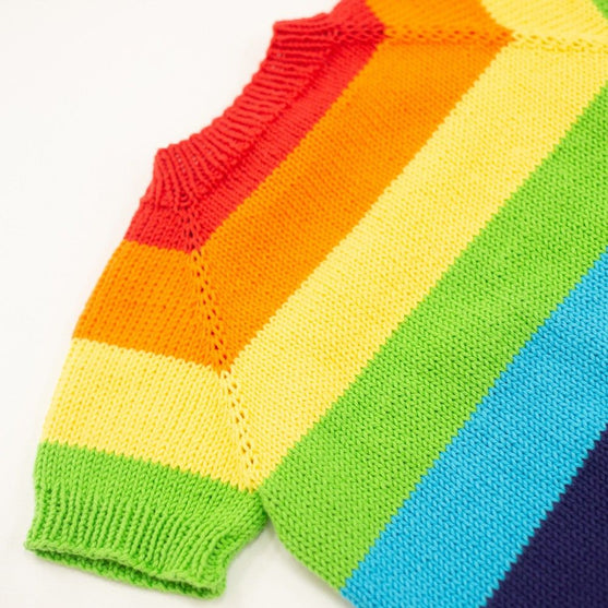 Rainbow - Barne-Tee
10