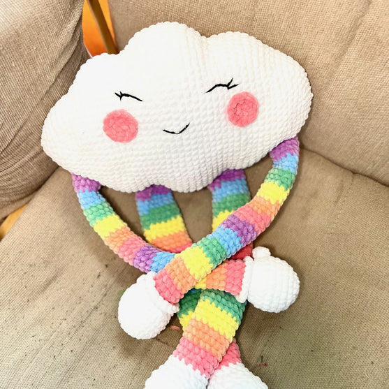 Rainbow Cloud - Pute
4