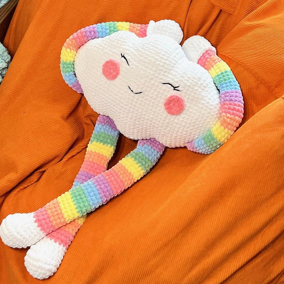 Rainbow Cloud - Pute
5