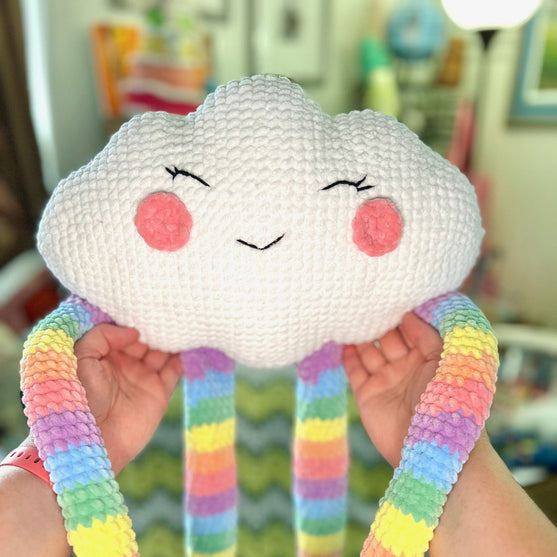 Rainbow Cloud - Pute
6